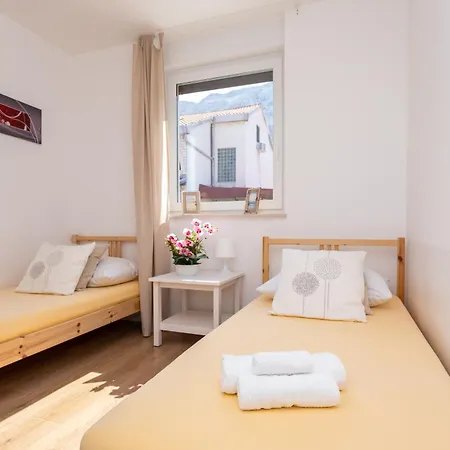 Lägenhet Vugrinec With Terrace *