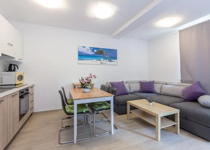 Appartement Vugrinec With Terrace