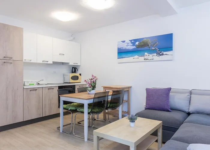 Vugrinec With Terrace Appartement