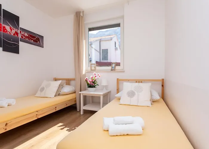 Apartmán Vugrinec With Terrace *