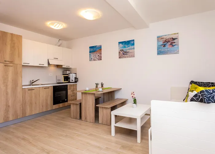 Vugrinec With Terrace Appartement