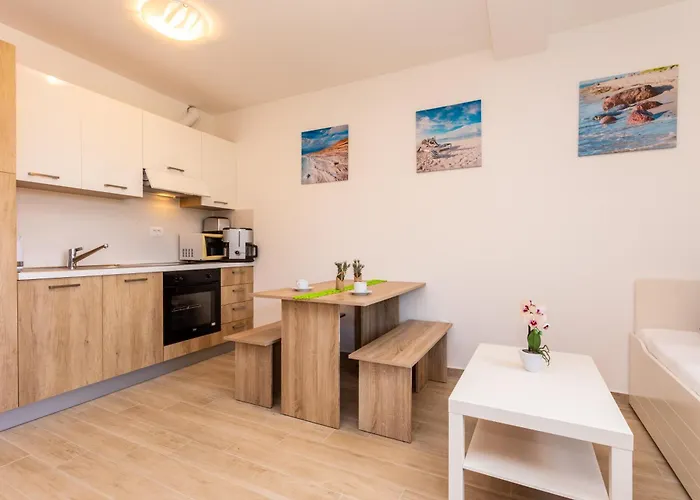 Apartmán Vugrinec With Terrace