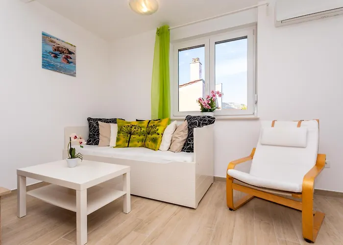 Apartmán Vugrinec With Terrace *