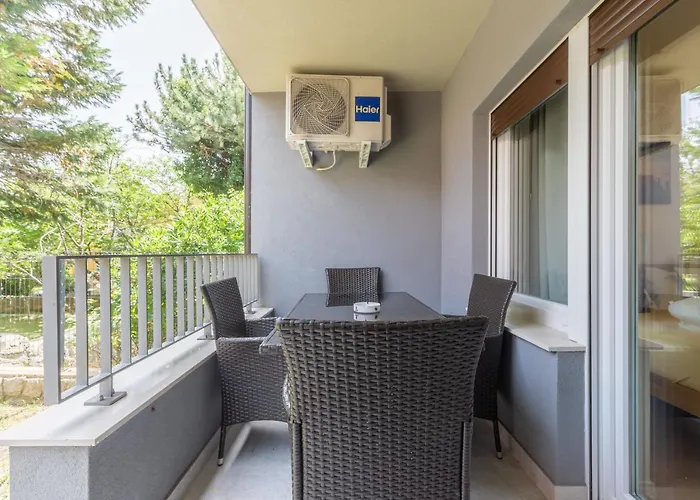 Apartman Vugrinec With Terrace