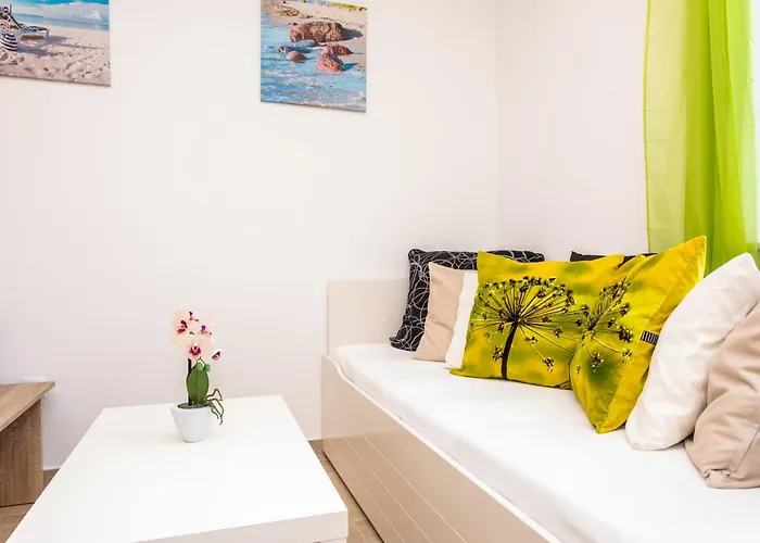 Apartman Vugrinec With Terrace