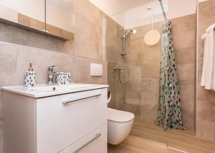 Vugrinec With Terrace Baska (Krk)